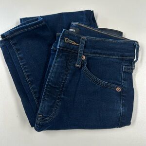 Express Skinny Hugh Rise Jeans